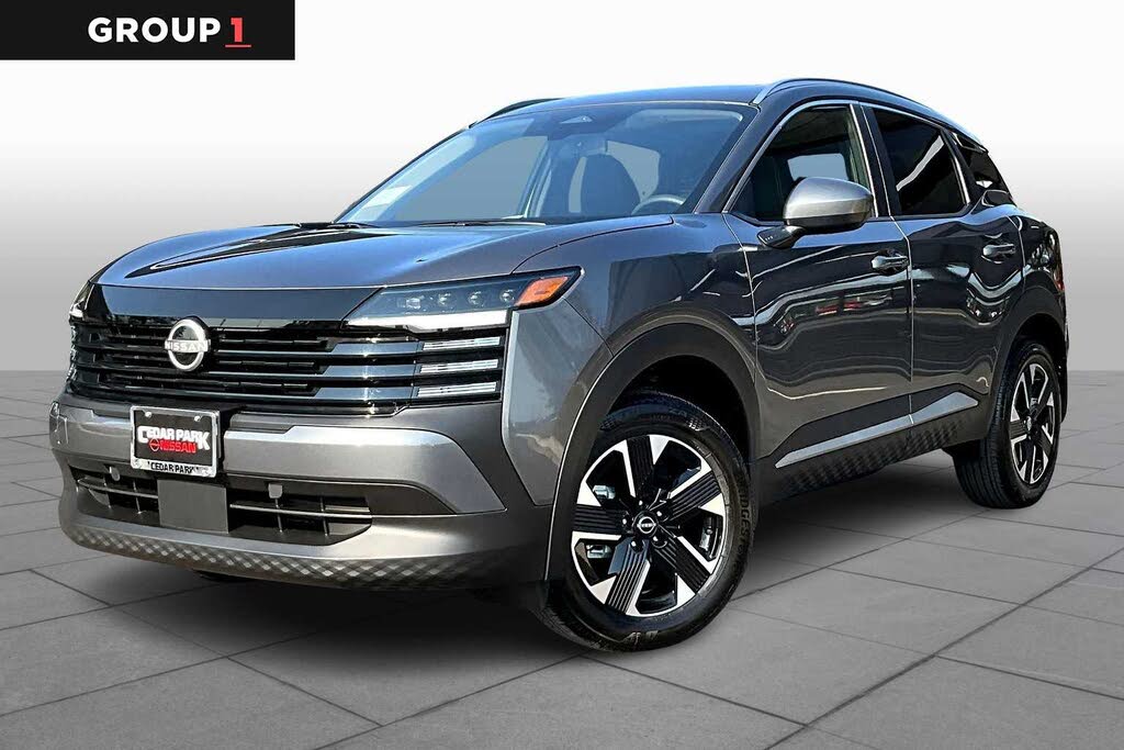 2025 Nissan Kicks SV AWD