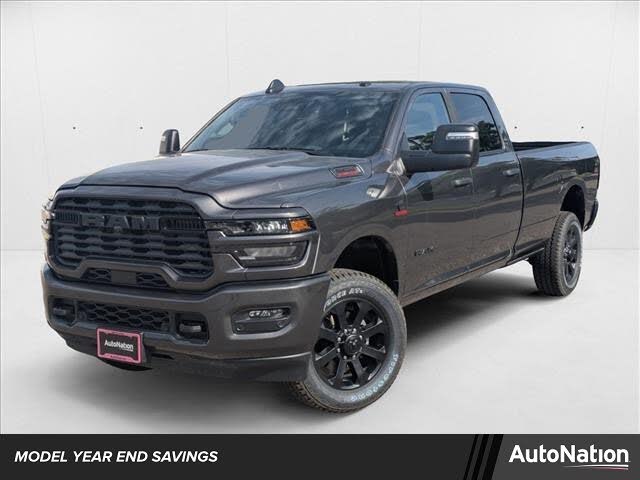 2025 RAM 2500 Big Horn Crew Cab LB 4WD