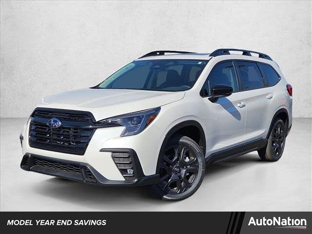 2025 Subaru Ascent Onyx Edition AWD
