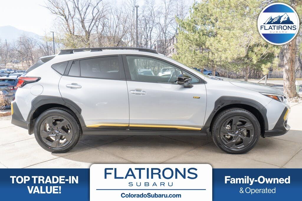 2025 Subaru Crosstrek Sport AWD
