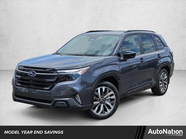 2025 Subaru Forester Touring Crossover AWD