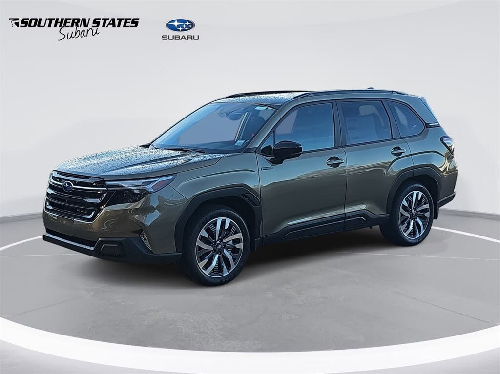2025 Subaru Forester Hybrid Touring AWD