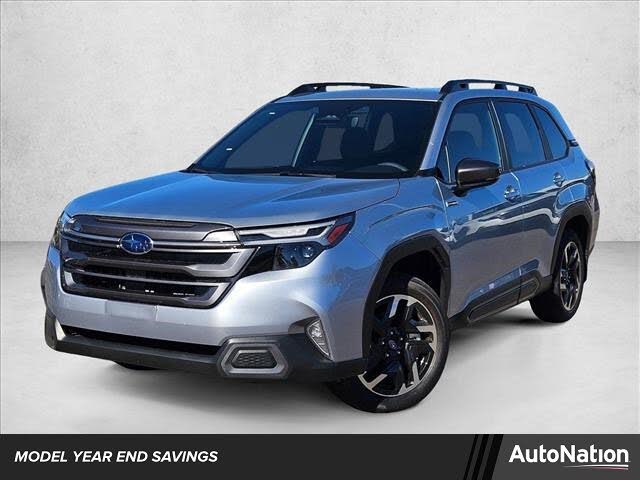 2025 Subaru Forester Hybrid Limited AWD
