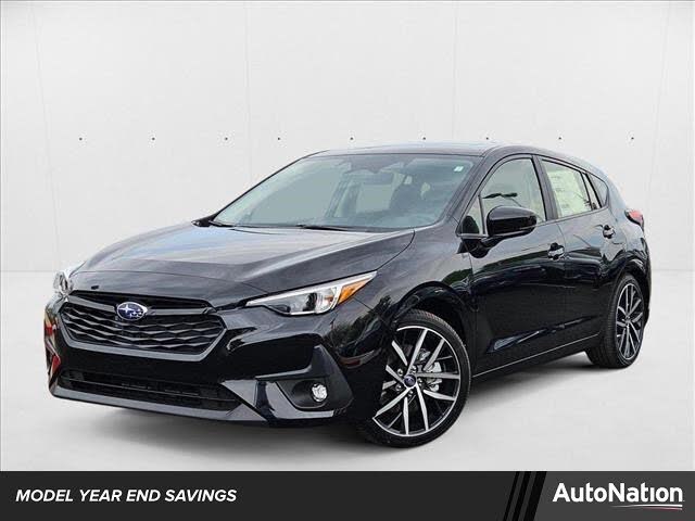 2025 Subaru Impreza Sport AWD