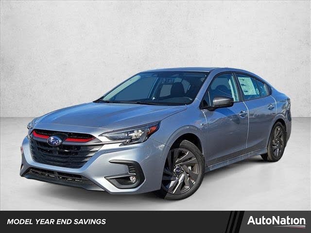 2025 Subaru Legacy Sport AWD
