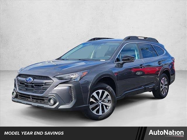 2025 Subaru Outback Premium AWD