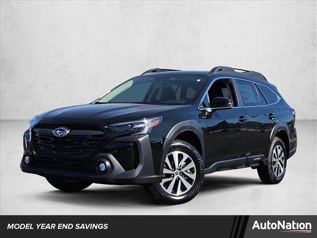 2025 Subaru Outback Premium AWD