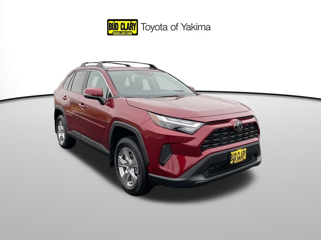 2025 Toyota RAV4 XLE AWD