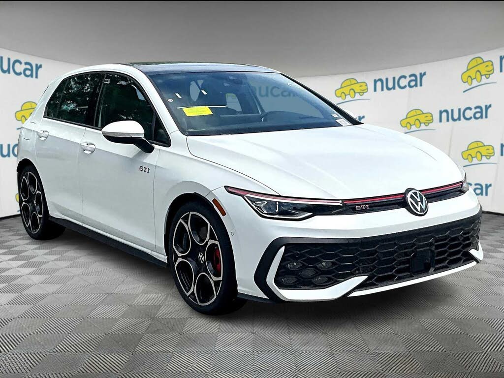 2025 Volkswagen Golf GTI Autobahn FWD