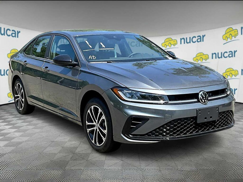 2025 Volkswagen Jetta Sport FWD