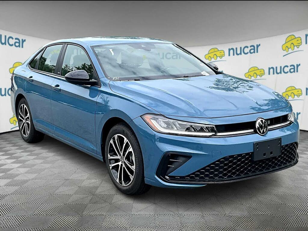 2025 Volkswagen Jetta Sport FWD