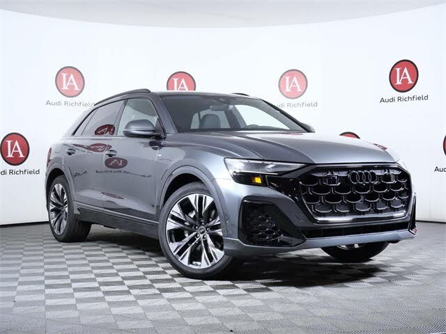 2026 Audi Q8 quattro Premium Plus 55 TFSI