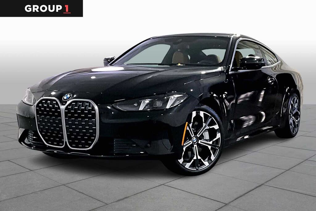 2026 BMW 4 Series 430i Coupe xDrive