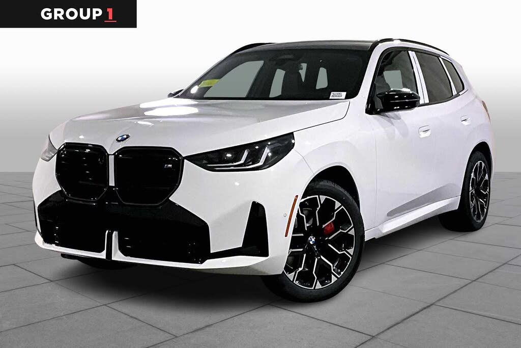 2026 BMW X3 M50 AWD
