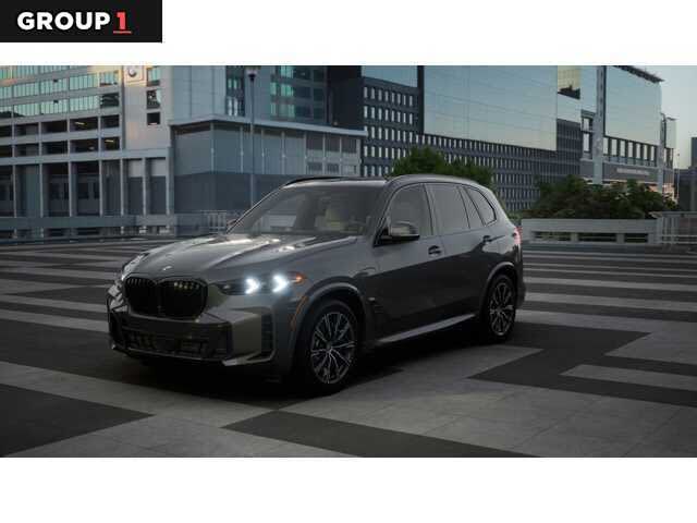 2026 BMW X5 xDrive50e