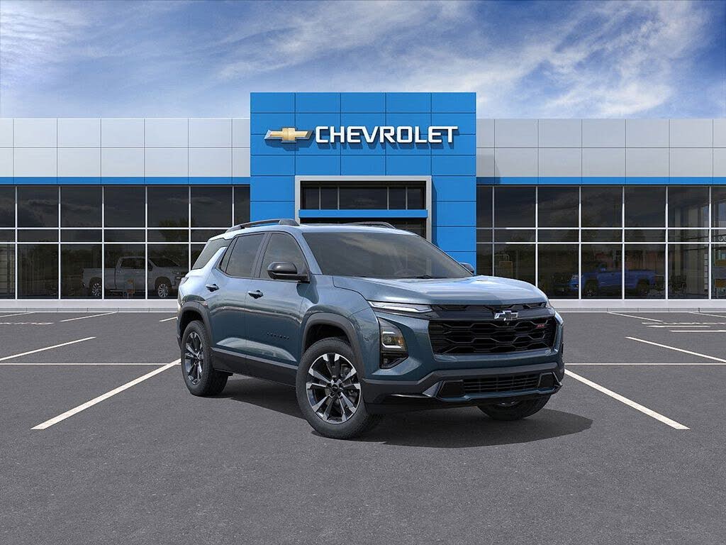 2026 Chevrolet Equinox RS AWD