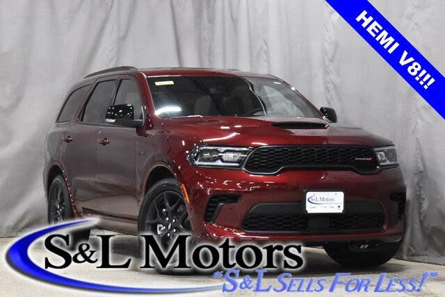 2026 Dodge Durango GT HEMI Plus AWD