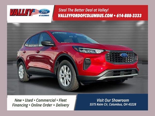 2026 Ford Escape Active AWD