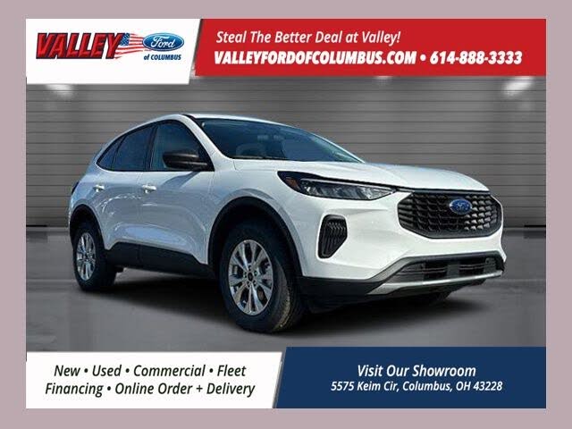 2026 Ford Escape Active AWD