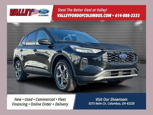 2026 Ford Escape ST-Line AWD