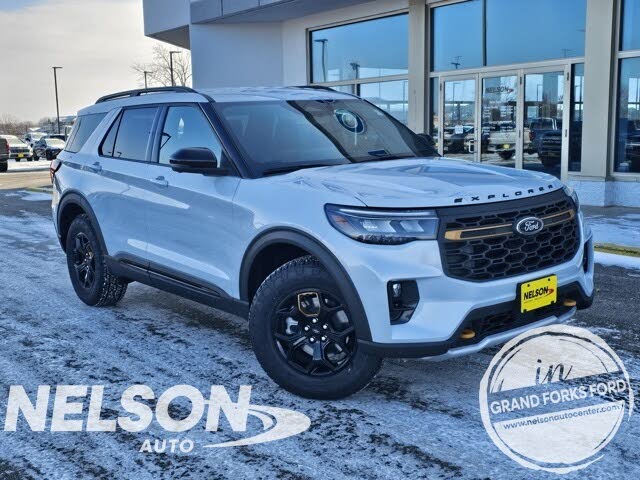 2026 Ford Explorer Tremor AWD