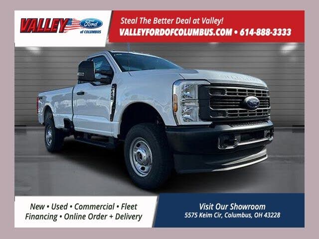 2026 Ford F-250 Super Duty XL Regular Cab LB 4WD