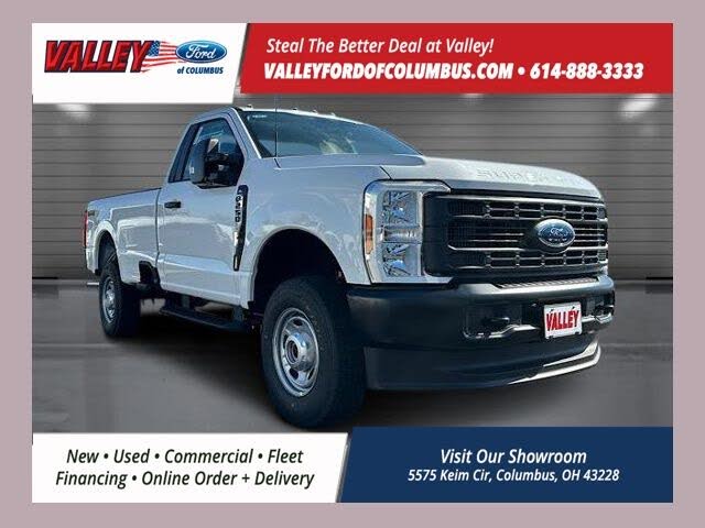 2026 Ford F-250 Super Duty XL Regular Cab LB 4WD