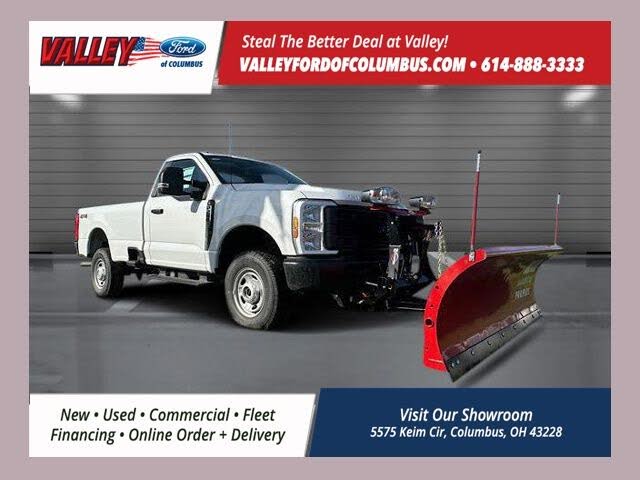 2026 Ford F-250 Super Duty XL Regular Cab LB 4WD