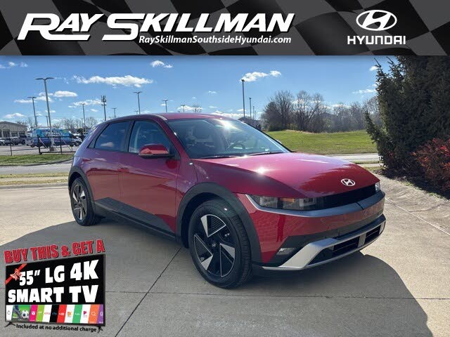 2026 Hyundai Ioniq 5 SEL AWD