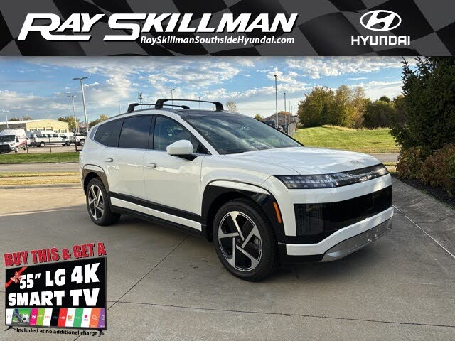 2026 Hyundai Ioniq 9 Performance Limited AWD