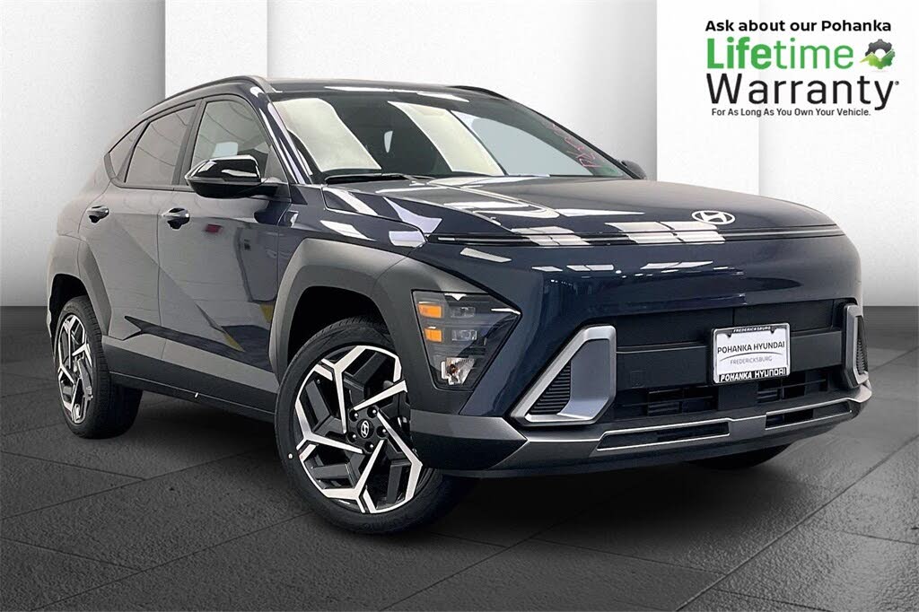 2026 Hyundai Kona SEL Premium AWD