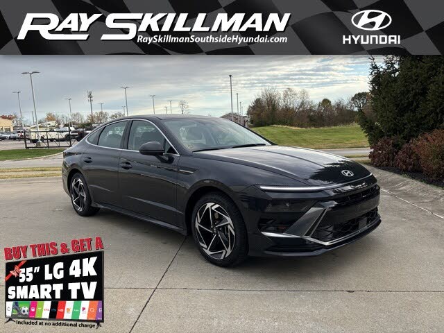 2026 Hyundai Sonata SEL Sport FWD