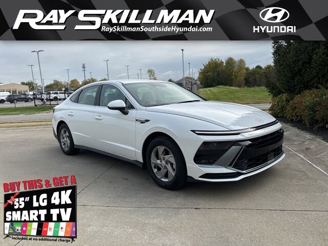 2026 Hyundai Sonata SE FWD