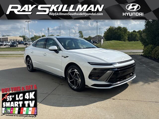 2026 Hyundai Sonata SEL Sport FWD