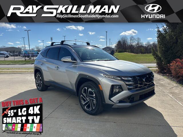 2026 Hyundai Tucson Limited AWD