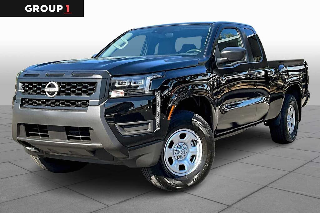 2026 Nissan Frontier S King Cab 4WD