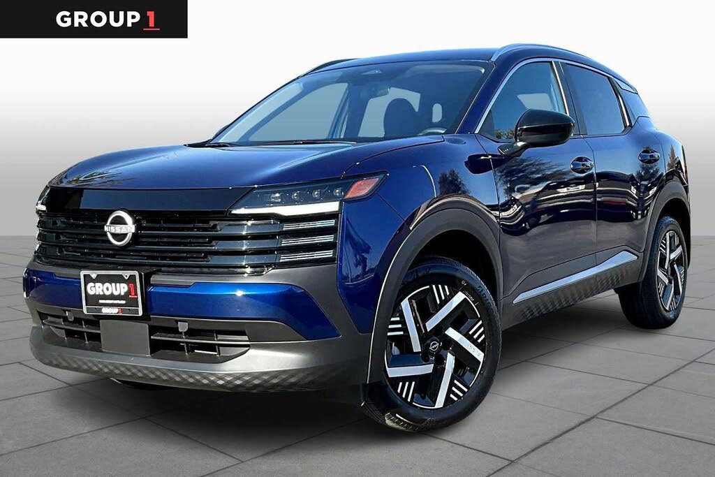 2026 Nissan Kicks SV FWD