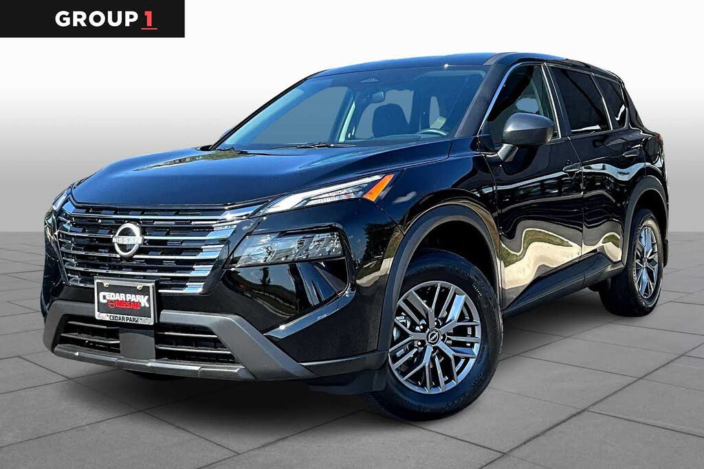 2026 Nissan Rogue S FWD