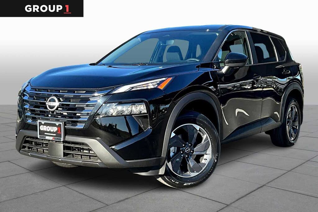 2026 Nissan Rogue SV FWD