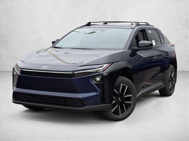 2026 Toyota bZ XLE AWD