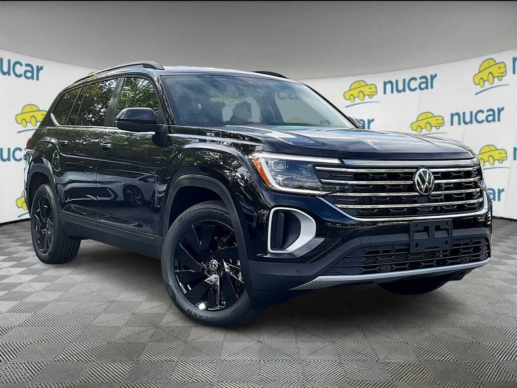 2026 Volkswagen Atlas SE 4Motion with Technology