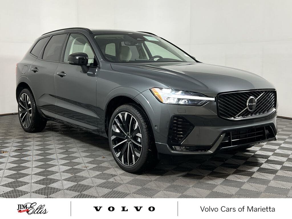 2026 Volvo XC60 B5 Ultra AWD