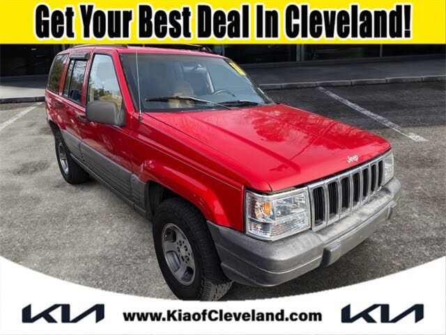 1996 Jeep Grand Cherokee Laredo