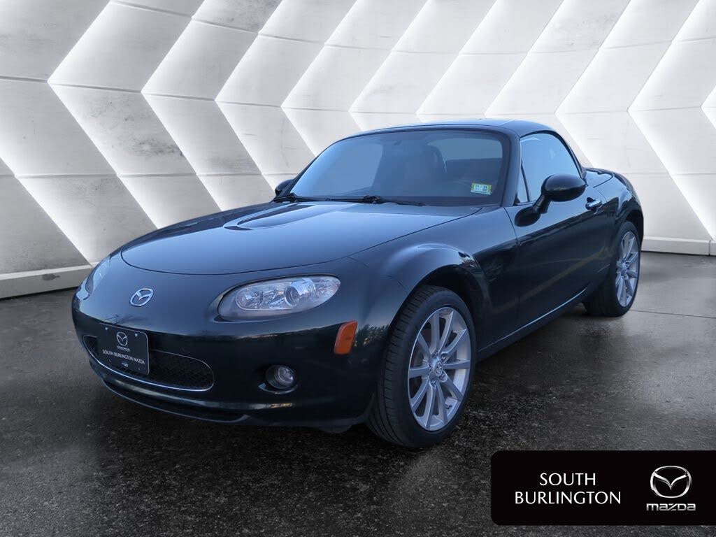 2008 Mazda MX-5 Miata Grand Touring