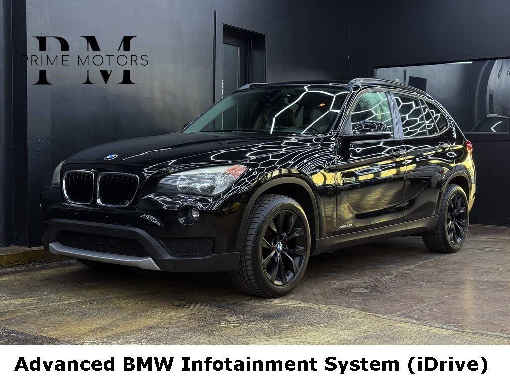 2014 BMW X1 xDrive28i AWD