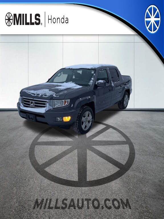 2014 Honda Ridgeline RTL