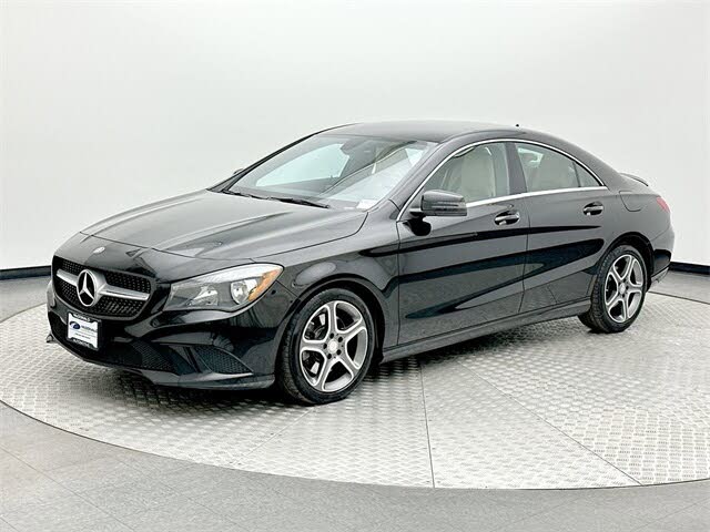 2014 Mercedes-Benz CLA 250 4MATIC