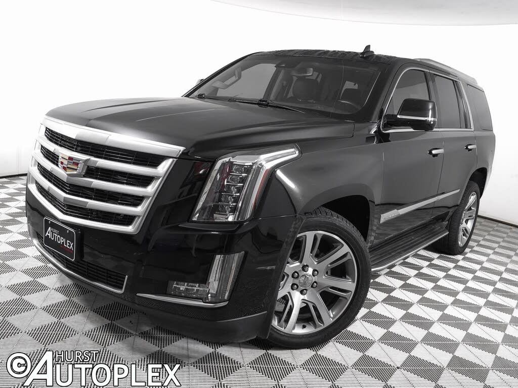 2015 Cadillac Escalade Luxury 4WD