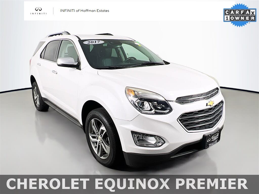 2017 Chevrolet Equinox Premier FWD