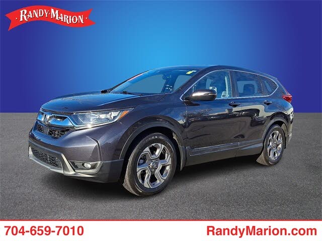 2018 Honda CR-V EX-L FWD